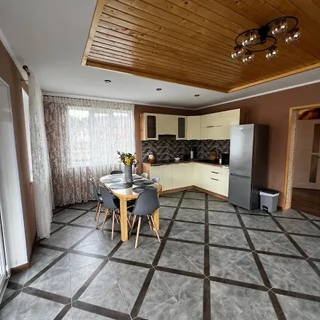 магнолія Casa de hóspedes *